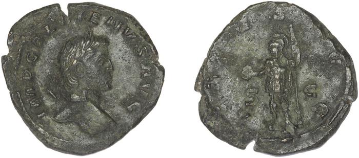 reverse RIC V Gallienus 405