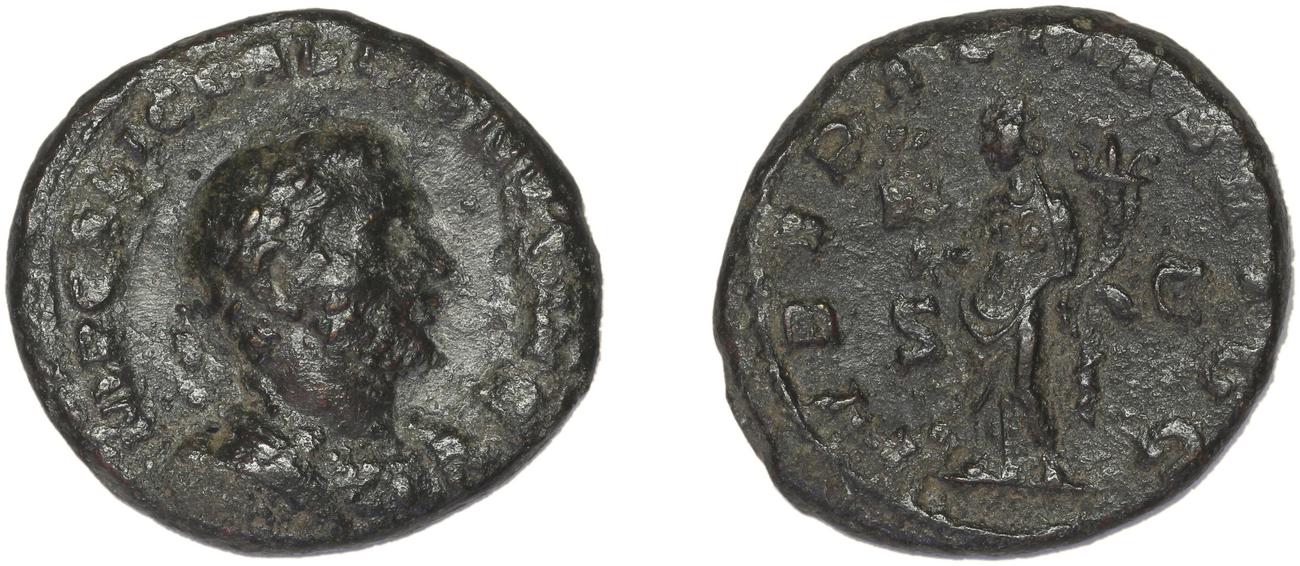 obverse RIC V Gallienus (joint reign) 270