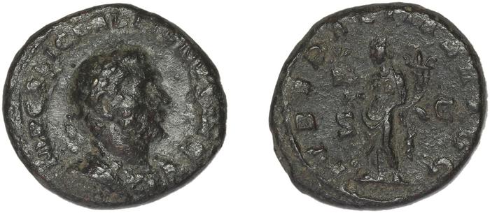 reverse RIC V Gallienus (joint reign) 270
