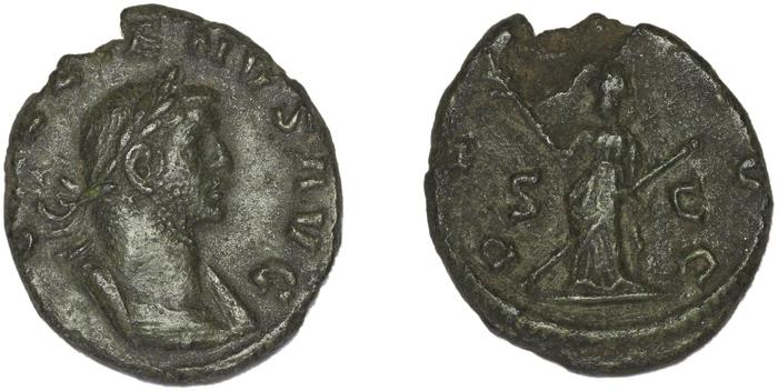 reverse RIC V Gallienus 428