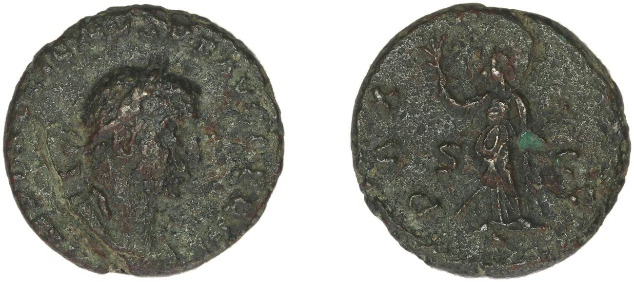 obverse RIC V Gallienus (joint reign) 275