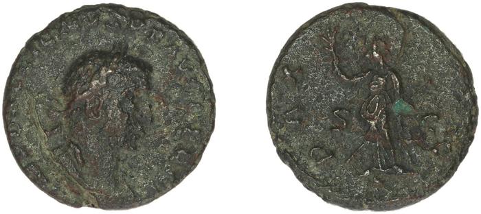 reverse RIC V Gallienus (joint reign) 275