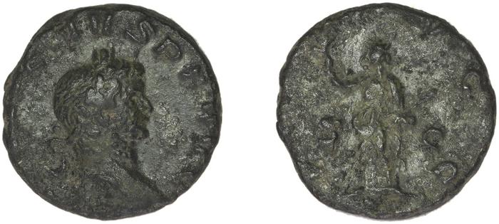 RIC V Gallienus (joint reign) 275, реверс, bm