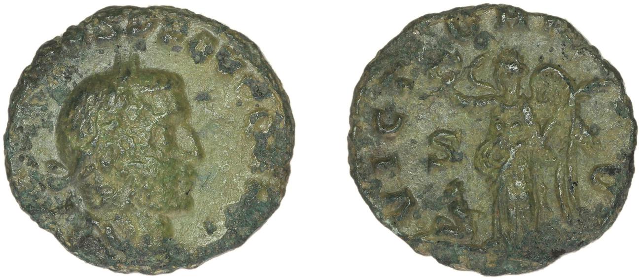 obverse RIC V Gallienus (joint reign) 284