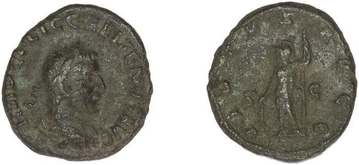 reverse RIC V Gallienus (joint reign) 286