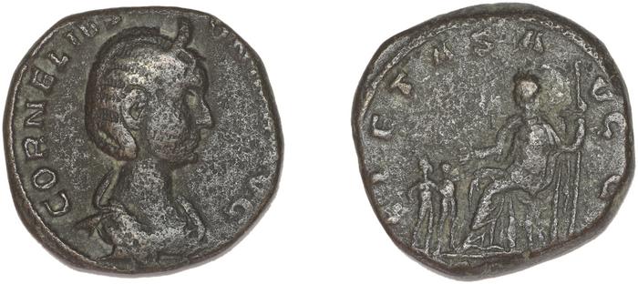 reverse RIC V Salonina 47