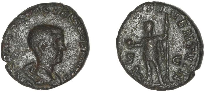 реверс RIC V Saloninus 34