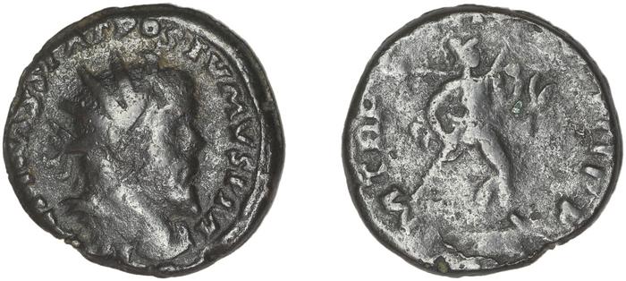 reverse RIC V Postumus 189
