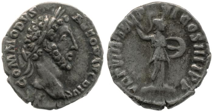 реверс RIC III Commodus 56
