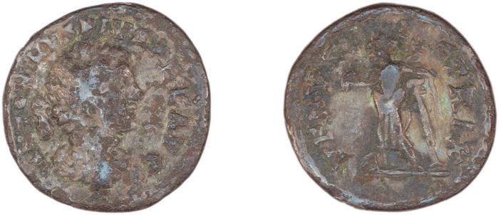 реверс RIC IV Elagabalus 204