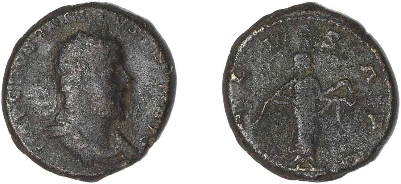 аверс RIC V Postumus 162