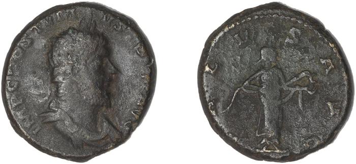 реверс RIC V Postumus 162