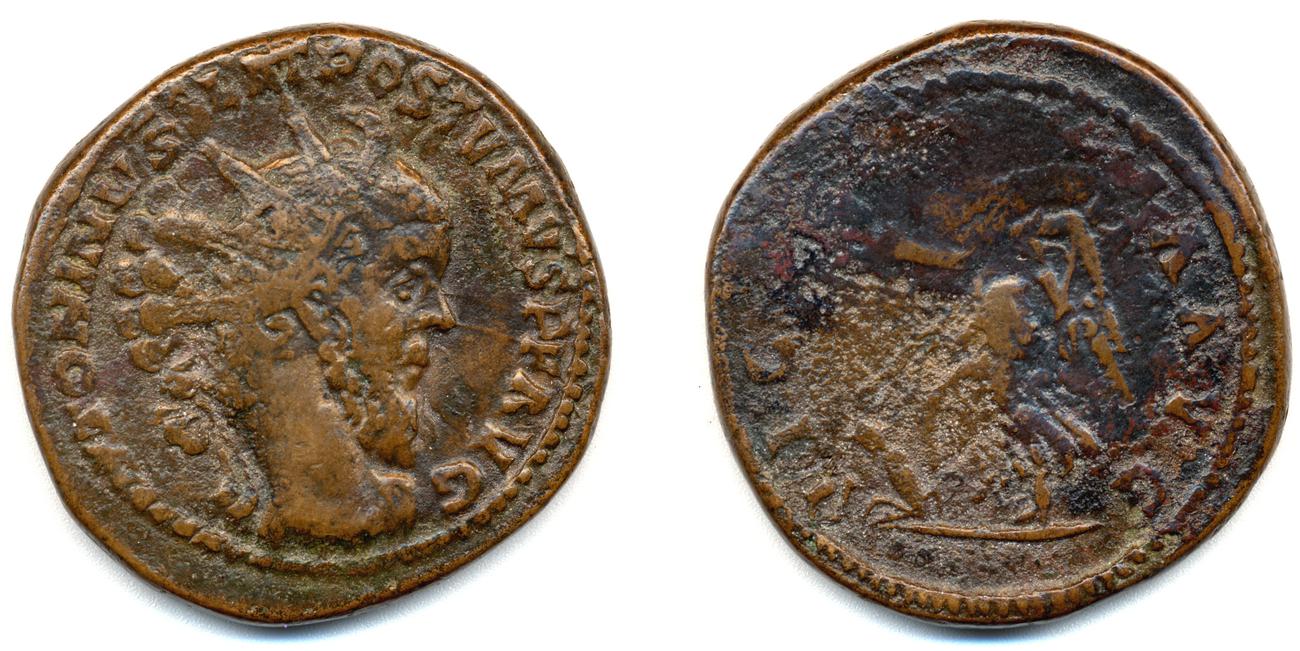 аверс RIC V Postumus 169