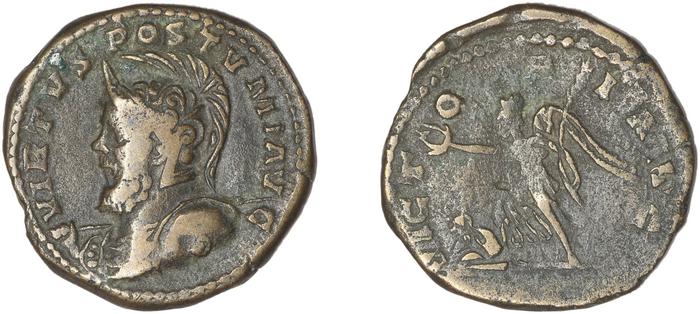 реверс RIC V Postumus 171