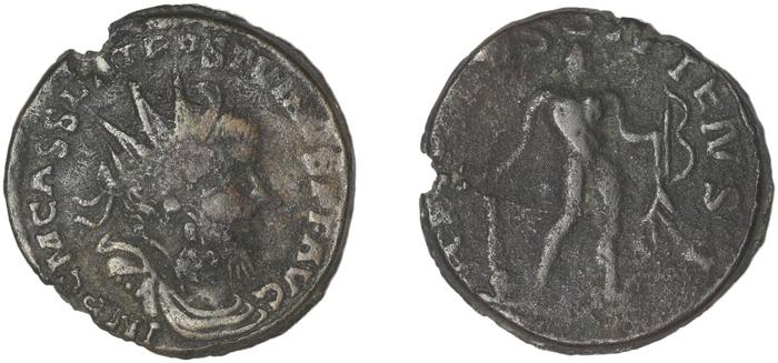 реверс RIC V Postumus 131