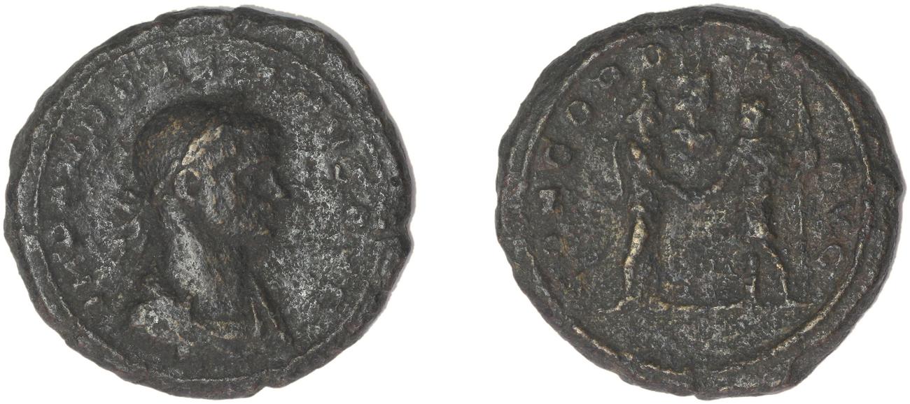 obverse RIC V Aurelian 75