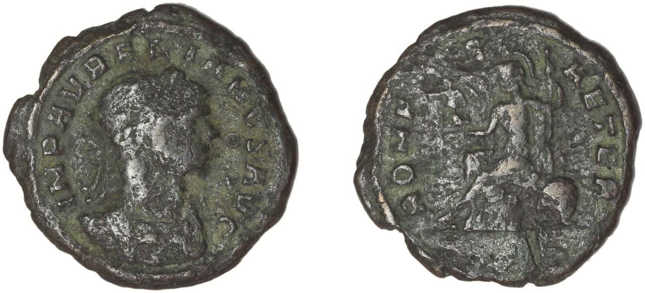 obverse RIC V Aurelian 85