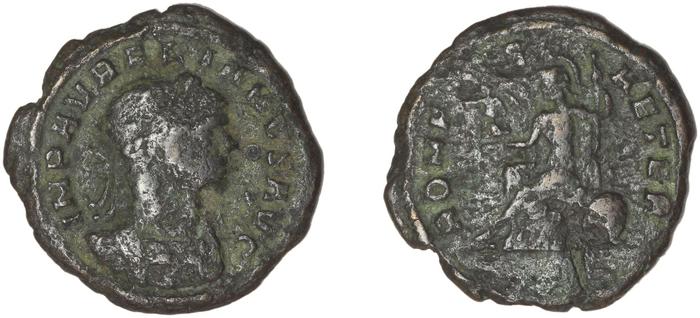 reverse RIC V Aurelian 85