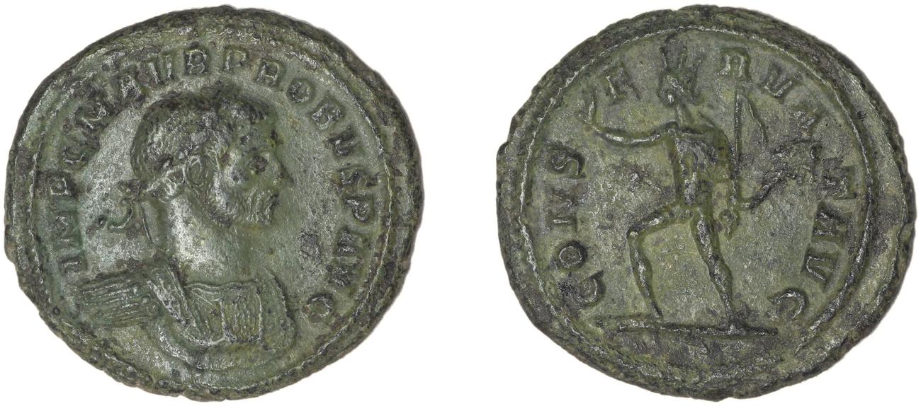 аверс RIC V Probus 294