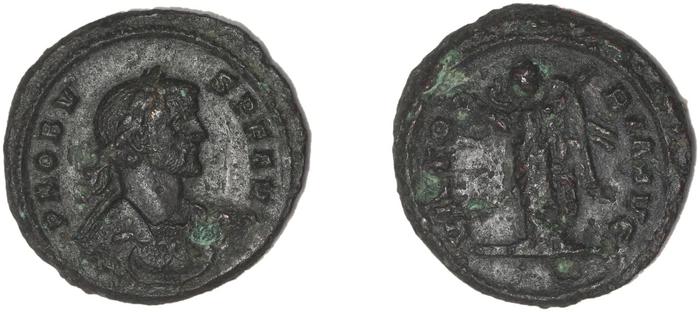 реверс RIC V Probus 298