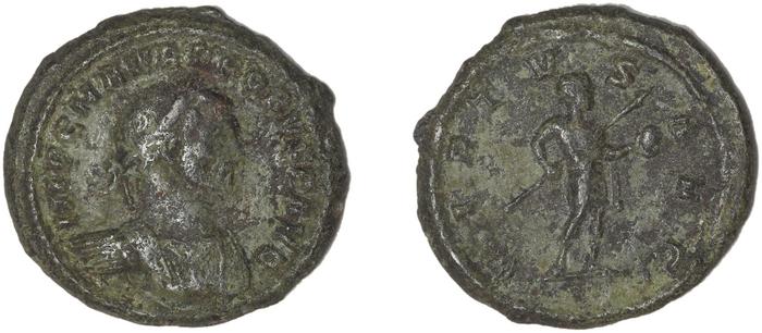 RIC V Probus 301, реверс, bm