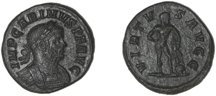 реверс RIC V Carus 291