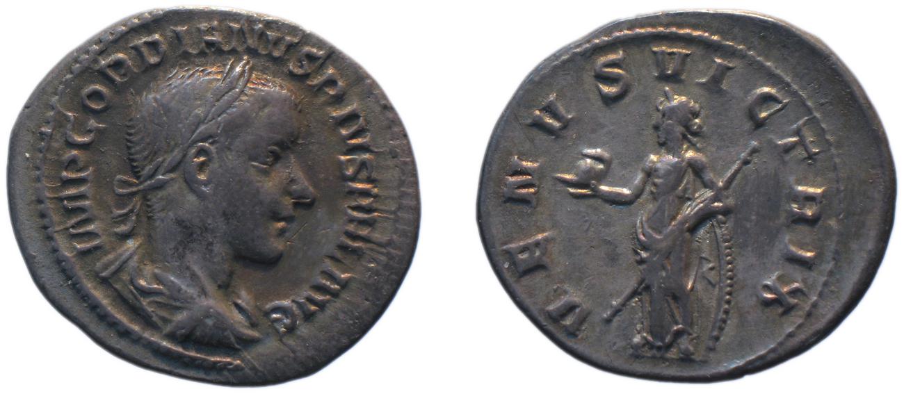 obverse RIC IV Gordian III 131