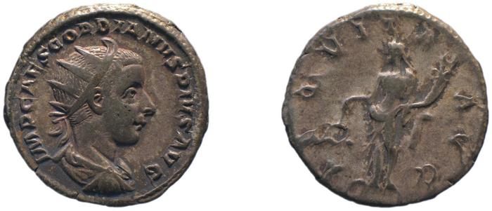 reverse RIC IV Gordian III 51