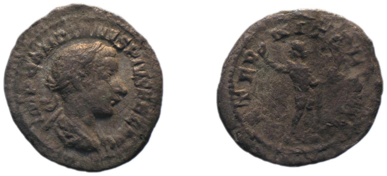 obverse RIC IV Gordian III 109