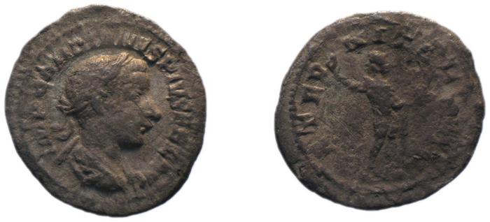 reverse RIC IV Gordian III 109