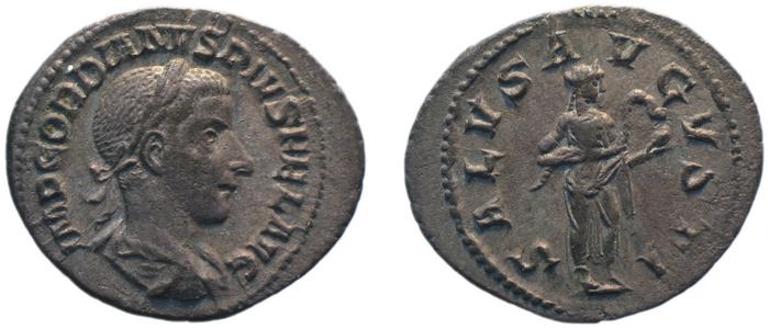 reverse RIC IV Gordian III 129A