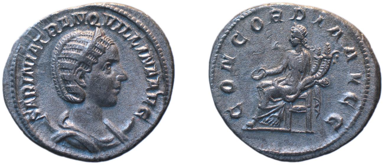 аверс RIC IV Gordian III 249