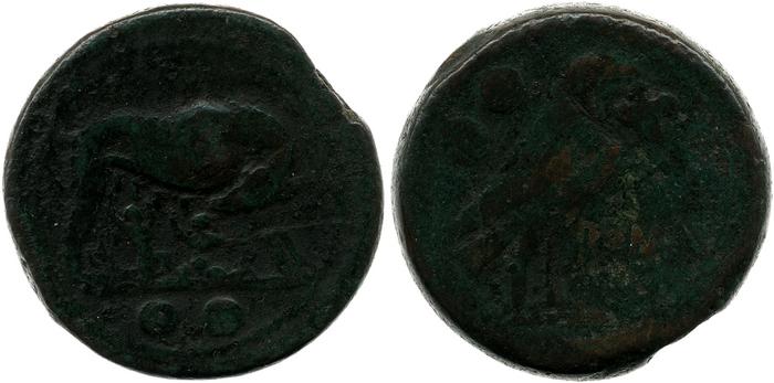 RRC 39/3, реверс, bm