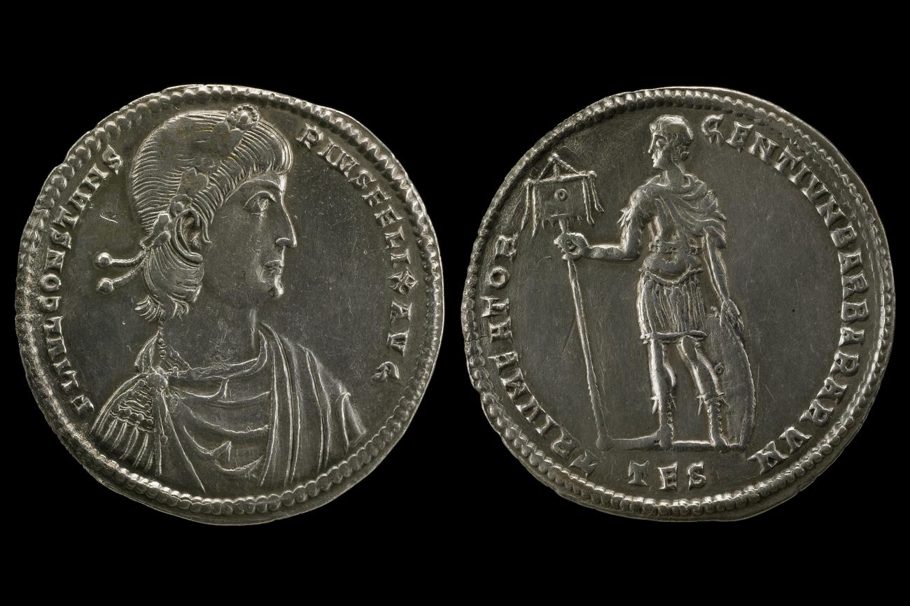 аверс RIC VIII Thessalonica 80