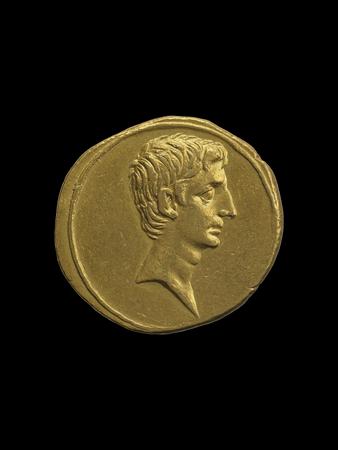 RIC I (second edition) Augustus 262, реверс, bm
