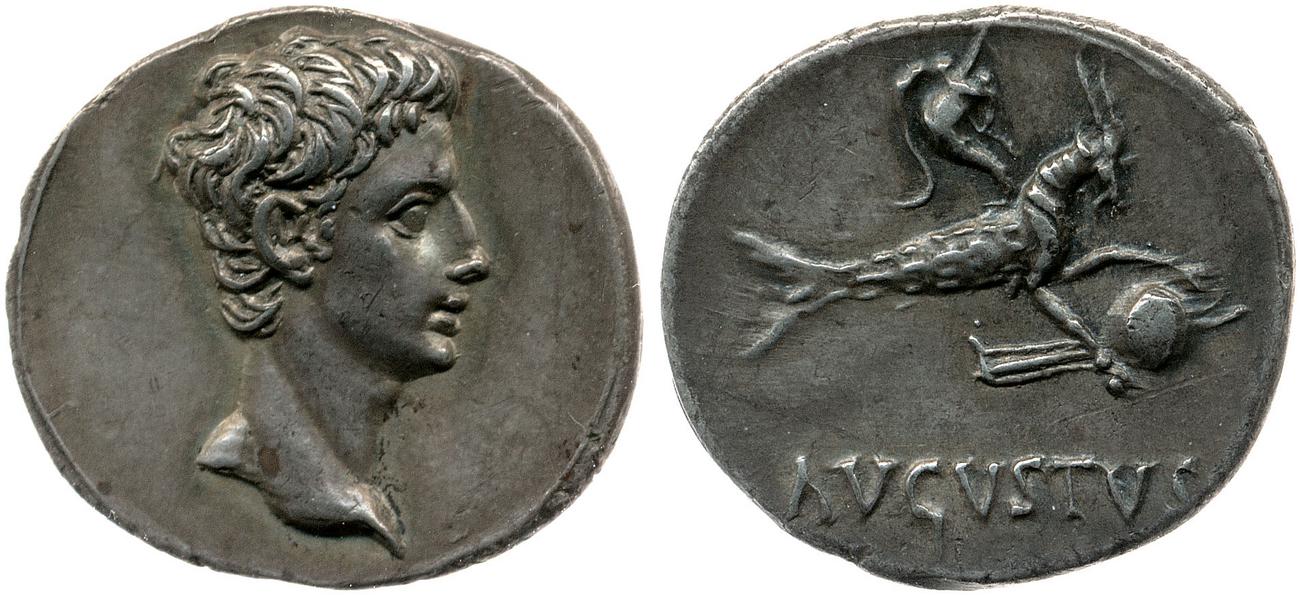 аверс RIC I (second edition) Augustus 126