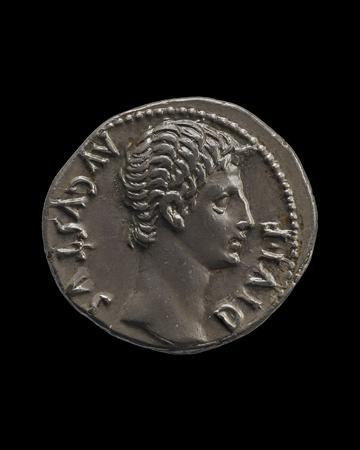 реверс RIC I (second edition) Augustus 171A