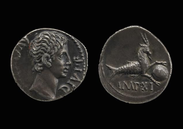 реверс RIC I (second edition) Augustus 174