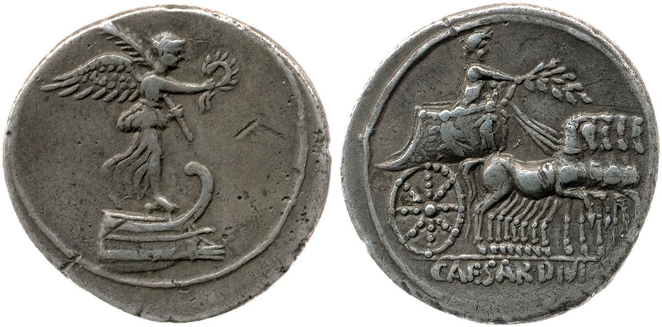 аверс RIC I (second edition) Augustus 263