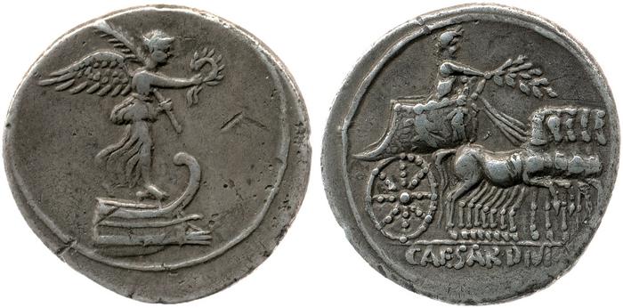 реверс RIC I (second edition) Augustus 263