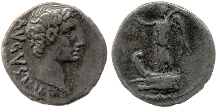 реверс RIC I (second edition) Augustus 474