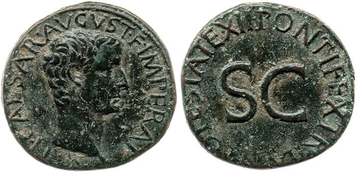 реверс RIC I (second edition) Augustus 469