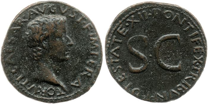 реверс RIC I (second edition) Augustus 470