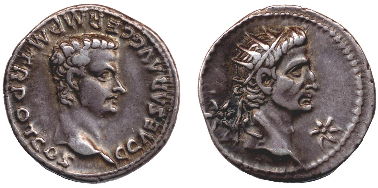 аверс RIC I (second edition) Gaius/Caligula 2