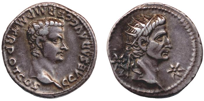 реверс RIC I (second edition) Gaius/Caligula 2