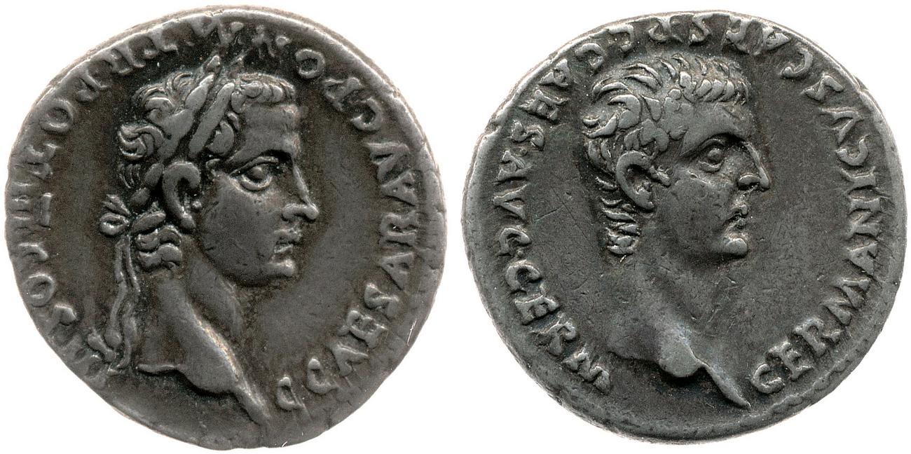 аверс RIC I (second edition) Gaius/Caligula 26