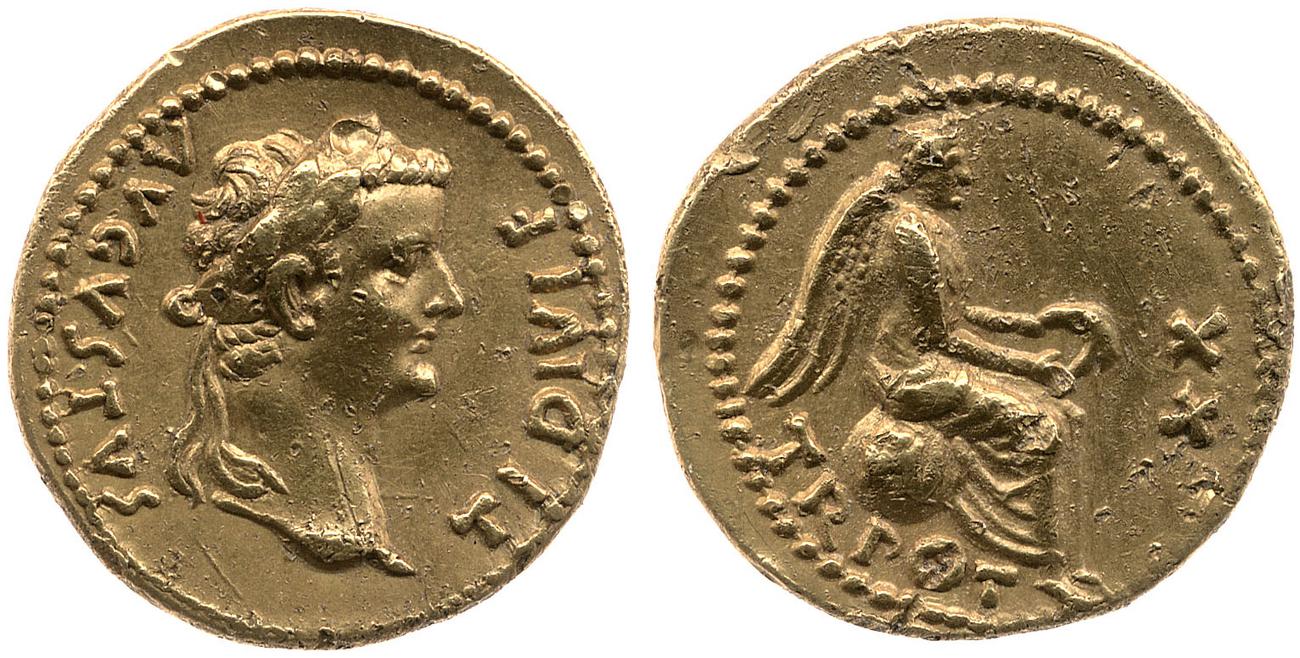 аверс RIC I (second edition) Tiberius 6