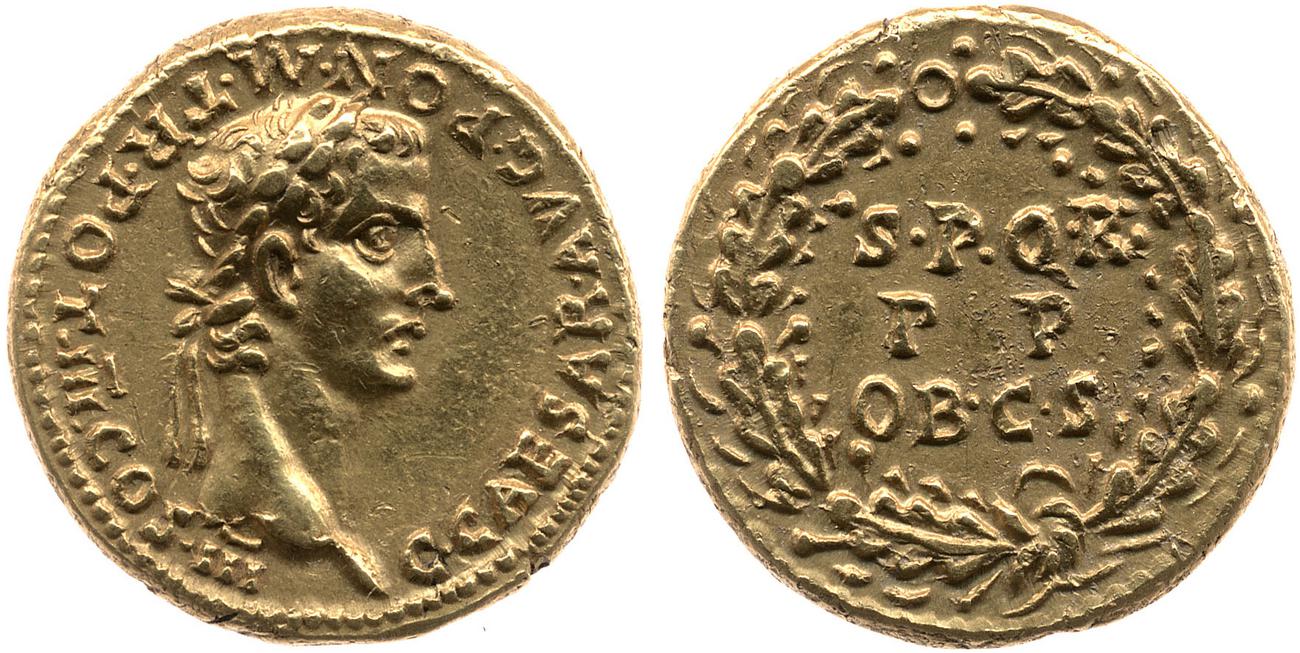 аверс RIC I (second edition) Gaius/Caligula 27