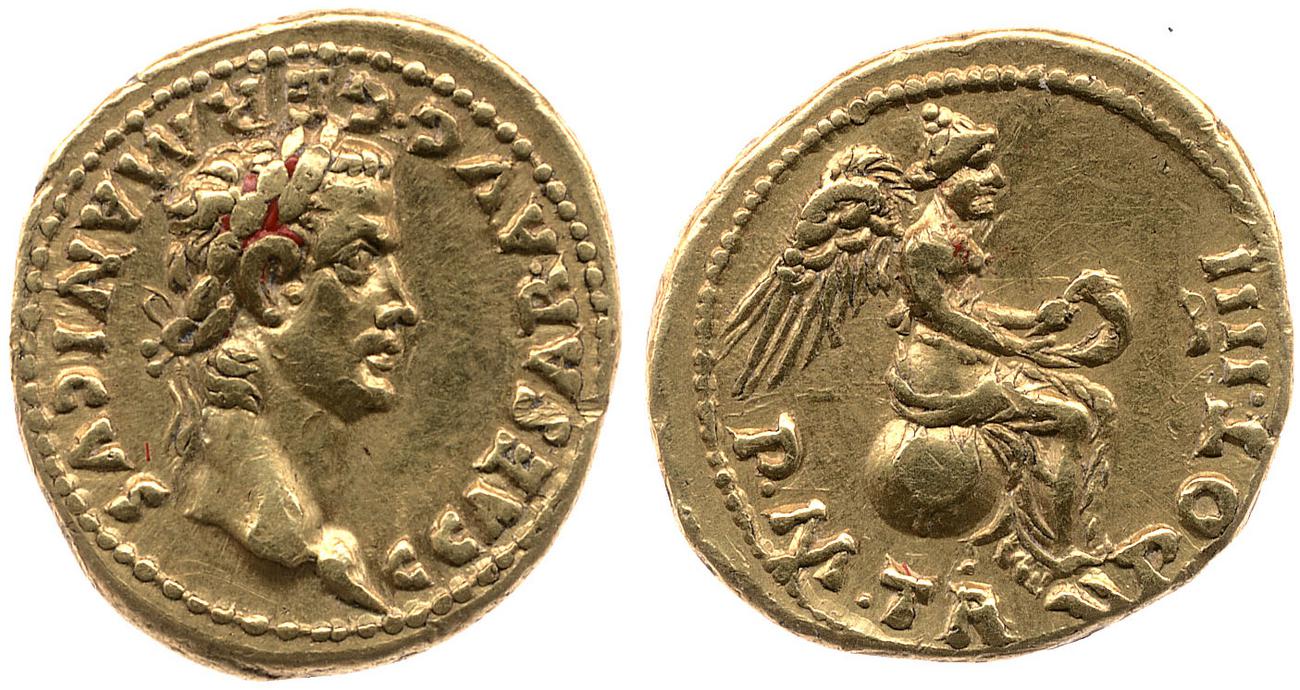 аверс RIC I (second edition) Gaius/Caligula 29