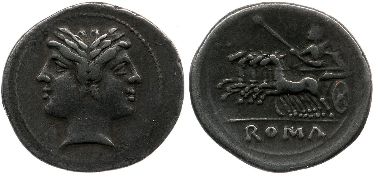 obverse RRC 28/4